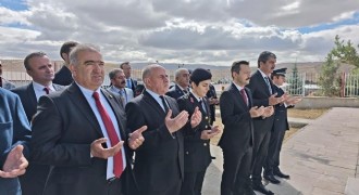 Aşkale'de Gazilere vefa