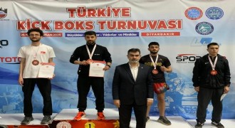 Aşkale'nin gururu oldular