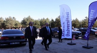 ATAUNİV GSF’den Sanata Güçlü Katkı