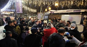 Atatürk Üniversitesinden Ramazan Yolu etkinliği