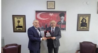 Avcı TSKGV misyonunu paylaştı