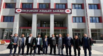 Avukata saldırıya 7 yıl 1 ay ceza