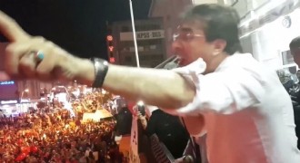 Aydemir: ‘15 Temmuz destanı milli vicdanın eseridir’