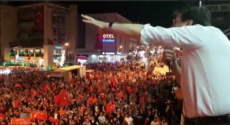 Aydemir: ‘15 Temmuz destanı milli vicdanın eseridir’