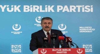 BBP fesih kararını değerlendirdi