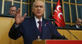 Bahçeli: 'Nihai hedef Türkiye’dir'