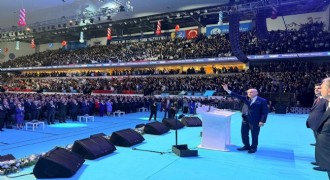 Bahçeli Türk Gençliği Büyük Kurultayına seslendi