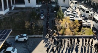 Bahis operasyonu: 46 kişi tutuklandı