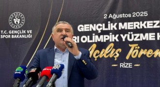 Bak: 'Cumhurbaşkanımıza teşekkür ediyoruz'