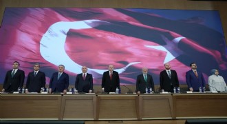 Bakan Çiftçi selamlama konuşması yaptı