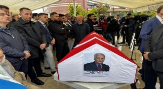Bakiler sdualarla uğurlandı