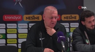 Bakkal: İnşallah Süper Lig’e çıkacağız