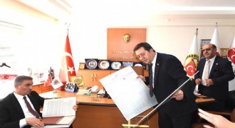 Baruş Basın Müzesi Projesini değerlendirdi