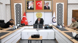 Baruş Erzurum'un 6 aylık asayiş verilerini paylaştı