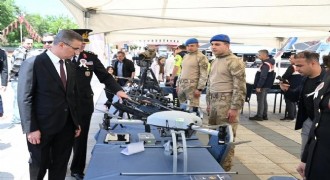 Baruş: Jandarma Milletimizin huzurunun güvencesi