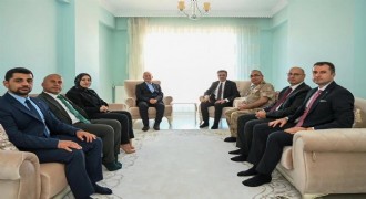 Baruş'tan Şehit ailesi ve gaziye vefa