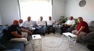 Başiskele'de Erzurum gündemi