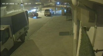 Başkanın oğlu tutuklandı