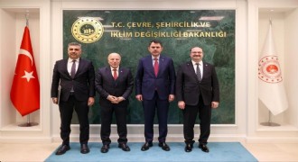 Başkent’te kentsel dönüşüm zirvesi