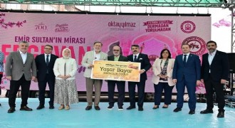 Bayar’a birincilik ödülü