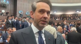 Bayraktar: 'Endişe edilecek bir durum yok'