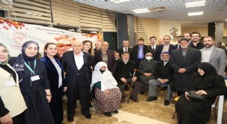 Bedir: Yaşlılarımız en kıymetli hazinelerimizdir