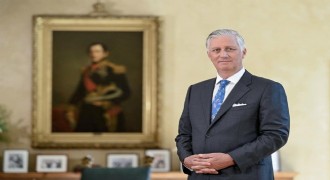 Belçika Kralı Philippe’den Gazze tepkisi