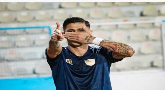 Benhur Keser Erzurumspor'a veda etti