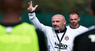 Beşiktaş, Marsilya maçına odaklandı