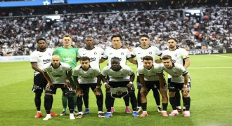 Beşiktaş adını Avrupa Ligi play-off turuna yazdırdı