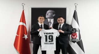 Beşiktaş’ın 203. yabancısı Leandro Trossard
