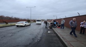 Bingöl yolunda trafik kazası: 6 yaralı