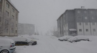 Bitlis’te eğitime 1 gün ara verildi