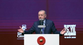 Erdoğan: Bizim en büyük hazinemiz insandır