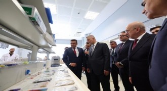 Bolat: 'Türkiye, en güçlü ve güvenilir lojistik merkez'