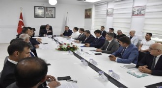 Bölge kalkınmasında DAP gündemi