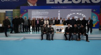 Bozkurt: 'Erzurum’da kar bir yük değil; bir terbiyedir'