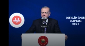 ‘Bütün gayretimiz huzur ve güven ikliminin inşası için’