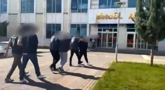Büyücü operasyonu: 3 tutuklama