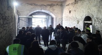 Büyükşehir'de Taş Ambarlar Projesi gündemi