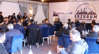 Büyükşehir'den 'Deprem ve zemin istişare' toplantısı