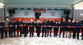 Büyükşehir’in yatırım seferberliği