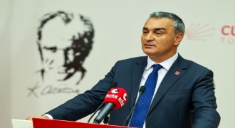 CHP Erzurum İl Başkanı Eş'in yönetimi feshedildi