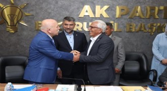 CHP’li meclis üyesi AK Parti’ye geçti