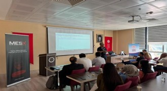 CİB Erzurum basınını bilgilendirdi