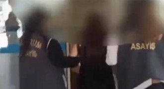 Çanakkale'de arandı, Erzurum'da yakalandı