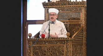 Çapçı: Camiler vatanımızın manevi tapularıdır