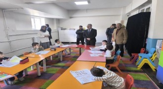 Çapçı minik yüreklere buluştu