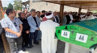 Çelebi ailesinin acı günü