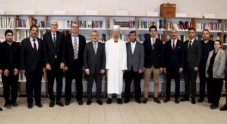 Cezaevinde hafız oldular